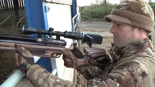 The Airgun Show – farmyard feral pigeon scope-cam shoot, PLUS the Brocock Compatto on test