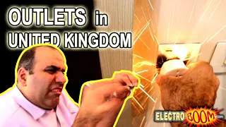 Power Outlets in United Kingdom