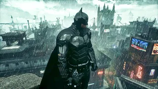 The Batman 2022 - Daylight Vengeance (Combat) Gameplay Compilation | Arkham Knight Vol.1