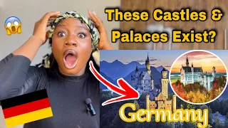 Reaction To 25 Most Beautiful Castles and Palaces in Germany