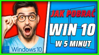 JAK ODEBRAĆ WINDOWS 10 PO POLSKU AKTUALNE   DZIAŁA 2023 ✅ WIN 10 PRO  HOME 🔥