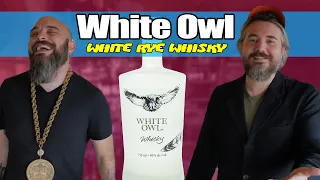 White Owl White Rye Whisky - Daniel Month Day 4