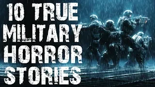 10 TRUE Terrifying & Disturbing Navy & Military Horror Stories | (Scary Stories)