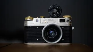 The best Soviet rangefinder camera? Oskar Barnack vs the world part 2 - the Soviet challenge