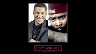 Tony Terry & DJ Rico sing “I’m Leaving You Tonight” live at the City Winery Washington, DC.