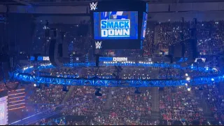 Uncle Howdy Makes Arena Glitch - WWE Smackdown 5/31/24