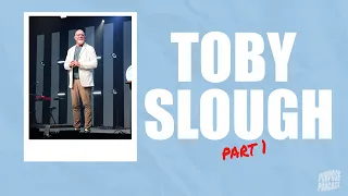 How To Navigate Anxiety & Depression As A Christian ft. Toby Slough (Purpose Podcast #48)