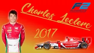 CHARLES LECLERC - F2 TRIBUTE