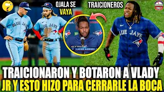 Así Toronto Despreció y TRAICIONÓ a VLADIMIR GUERRERO JR y ESTO HIZO para CERRARLES LA BOCA | MLB 🤯