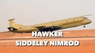 Hawker Siddeley Nimrod Tour