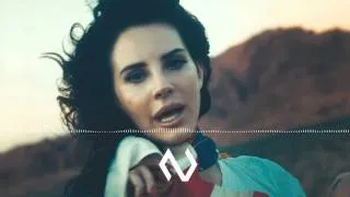 Lana Del Rey - Ride (Barretso Remix)