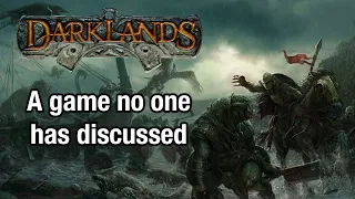 An overview of Darklands (1E): A war game nobody has talked about