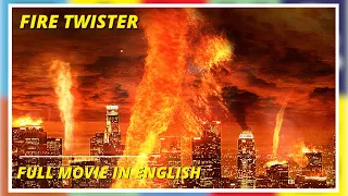 Fire Twister | Action | Full Movie in English