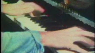 Keith Emerson composing Endless Enigma from Trilogy