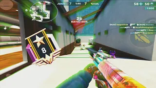 Critical Ops ELITE OPS Ranked Highlights #8 (1v5, ace, clutchs & more)
