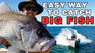 HOW to CATCH BIG FISH EASILY!! WHY you NEED to TRY THIS!