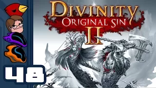 Let's Play Divinity: Original Sin 2 [Multiplayer] - Part 48 - Fighting Blind