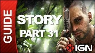 Far Cry 3 Walkthrough - Story, Part 31: Deepthroat