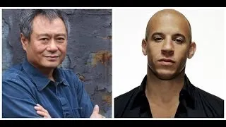 Vin Diesel Wants To Team Up With Director Ang Lee - AMC Movie News