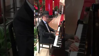 Scarborough fair-源泉圓山鋼琴