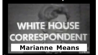 KENNEDY-ERA TELEVISION — "WHAT'S MY LINE?" (JANUARY 22, 1961)