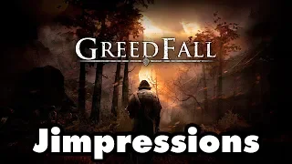 Greedfall - A Bit Of Poison On My Blade, And Lets GO! (Jimpressions)