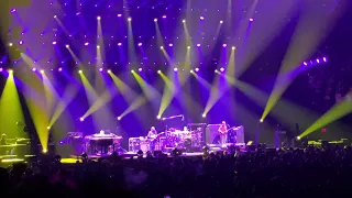 Phish - Olivia's Pool - 10/29/2021 MGM Grand Garden Arena Las Vegas