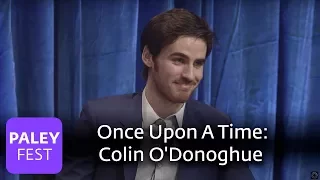 Once Upon A Time - Colin O'Donoghue On Hook