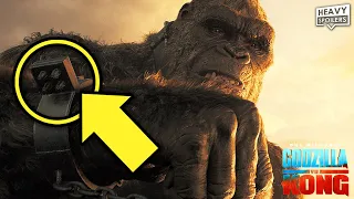 I found Every Easter Egg in Godzilla Vs Kong