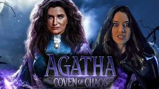 Agatha Coven of Chaos MAJOR PLOT DETAILS & VILLAIN REVEALED?! Scarlet Witch Connection Explained