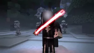 Клип-Minecraft''Star Wars''(Music video)#77