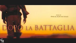 Pivio e Aldo De Scalzi - Dopo la Battaglia (Movie Version) - El Alamein (HQ Audio)