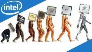 Evolution Of Intel Processor (1971-NOW)