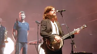 Mumford and Sons - Encore 1 - I Will Wait (Kaaboo 2019)