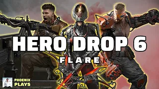 LSS Season 8 Hero Drop 6: Final Call for Badman Flare 🔥