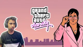Old Days Are Back | Playing Gta Vice City |