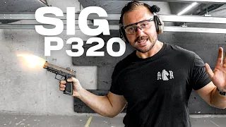 I Fix the Sig P320