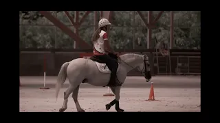 Mounted Games Motivational Video