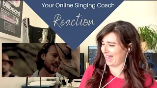 Home Free - Man of Constant Sorrow - Vocal Coach Reaction & Analysis (Your Online Singing Coach)