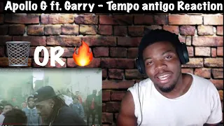 Apollo G ft. Garry - Tempo antigo (Official Video) Prod by. Dj Michel Reaction