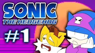 Matt & Liam Play Sonic The Hedgehog 2006 (Part 1)