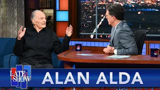 Alan Alda On Why Communication Is So Important To Science