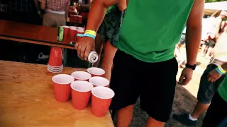 vanderZalm's 10th Annual Beer Pong Tournament - Teaser