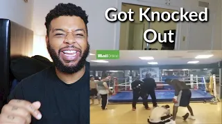 Top 10 Idiots Who Challenged Professional Fighters | Reaction