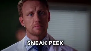 Grey's Anatomy 9x09 Sneak Peek #1 "Run, Baby, Run"