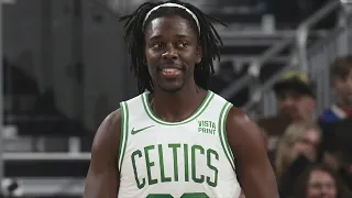 Jrue Holiday Traded to Celtics!