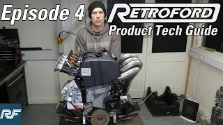 Retroford Tech Guide Ep.4: Zetec RWD Parts Explained