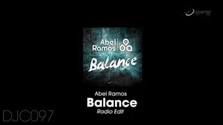 Abel Ramos - Balance (Radio Edit)