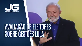 Datafolha divulga avaliação de eleitores sobre gestões Lula, Tarcísio e Nunes