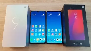 XIAOMI MI 9 VS MI 9T PRO - КТО НАСТОЯЩИЙ ФЛАГМАН И КАКОЙ ЛУЧШЕ ВЫБРАТЬ?